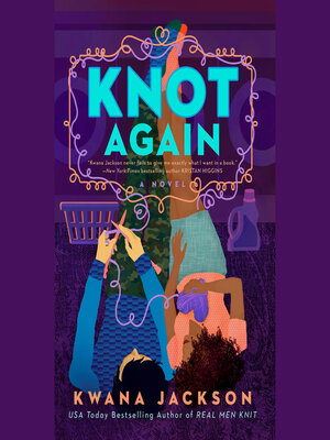 cover image of Knot Again